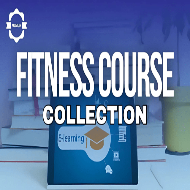 Total Body Fitness Course – Transform Your Body & Mind at Home