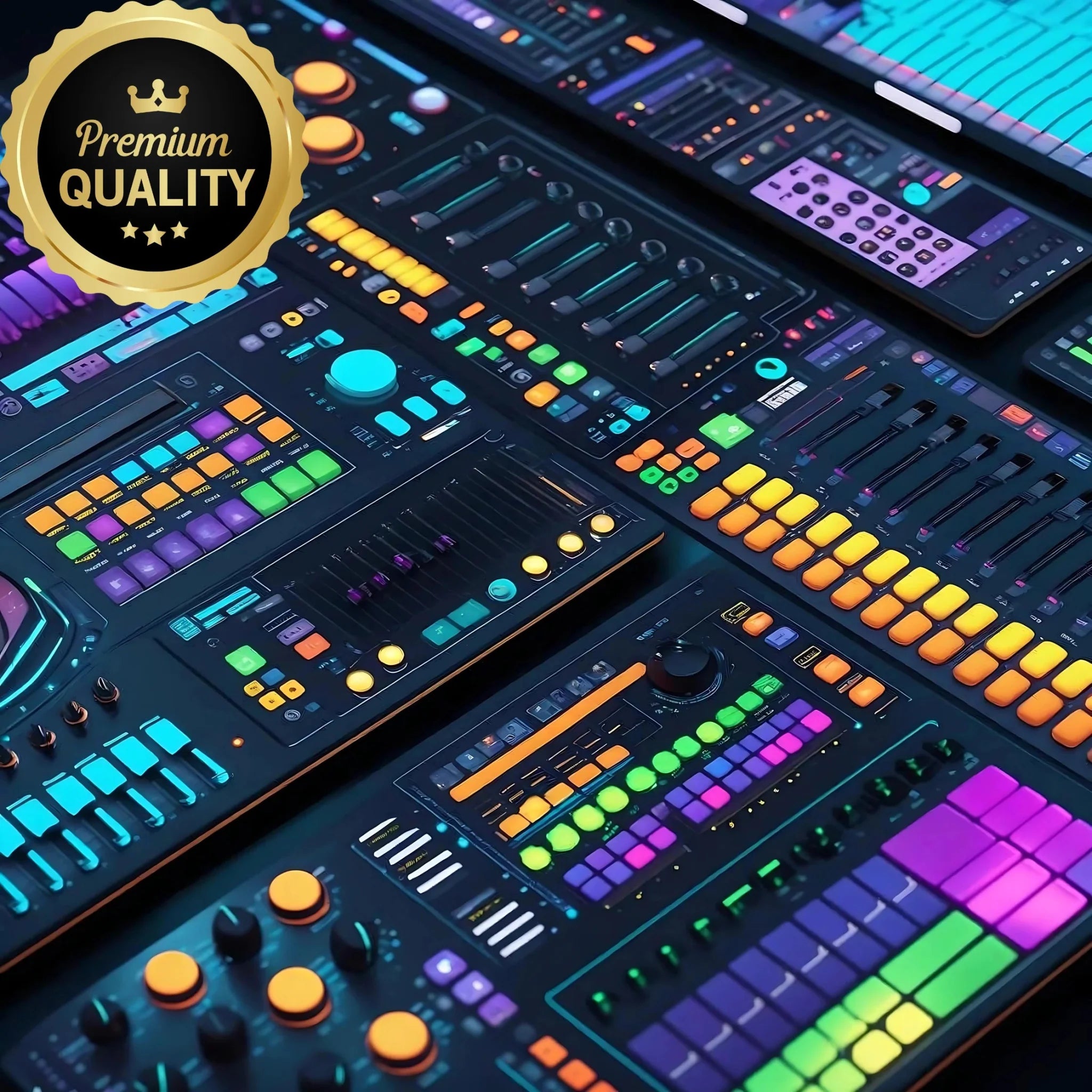 Producer Audio Platinum Collection – The Ultimate All-In-One Music Production Bundle for Pros