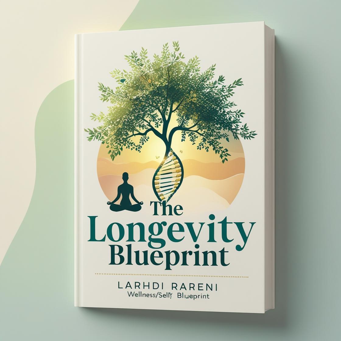 LIVING YOUR LONGEST: The Ultimate Blueprint for Health, Happiness, and a Vibrant Lifespan 🗝️💖✨