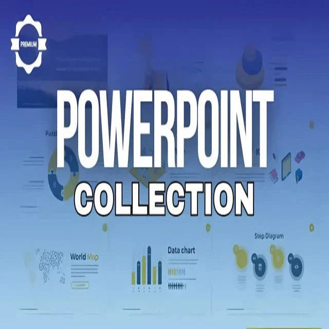 Ultimate PowerPoint Collection – 10k+ Premium Presentation Templates