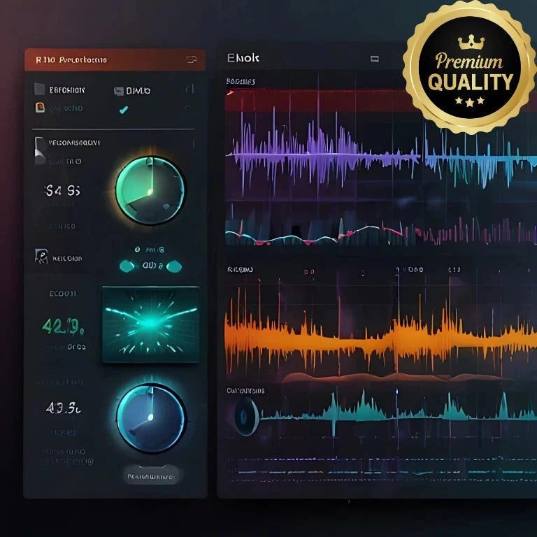 Pro Sound Effects Collection – 5000+ Premium Audio FX for Video Editing, Gaming, YouTube & More