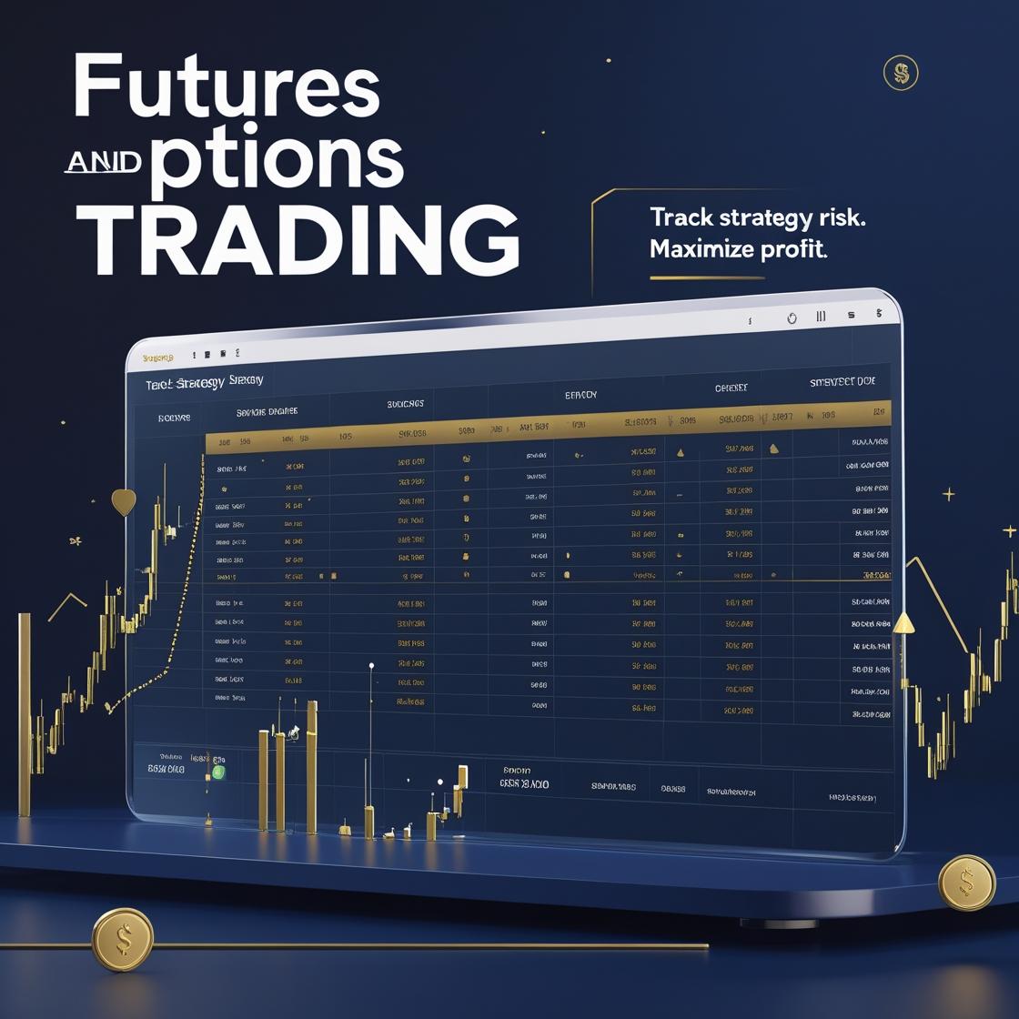 Futures & Options Trading Journal: Track, Analyze, and Optimize Your Trades