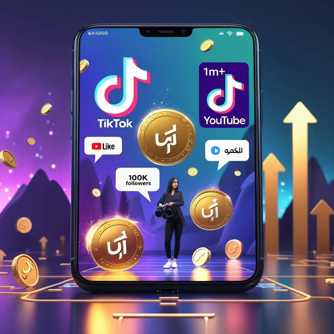 The AI Viral Video Formula: Your Guide to TikTok & YouTube Success