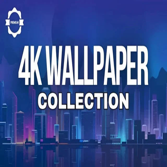 Premium 4K Wallpaper Collection – High-Resolution Backgrounds for Desktop, Laptop & Mobile