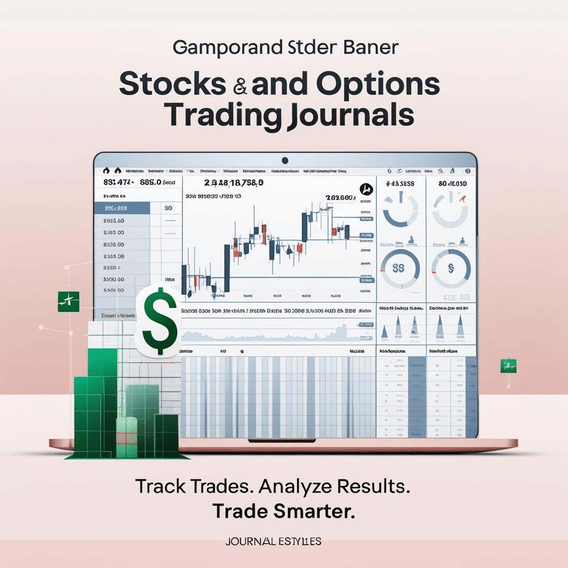 Stocks and Options Trading Journals – Track Trades, Analyze Performance & Boost Profitability