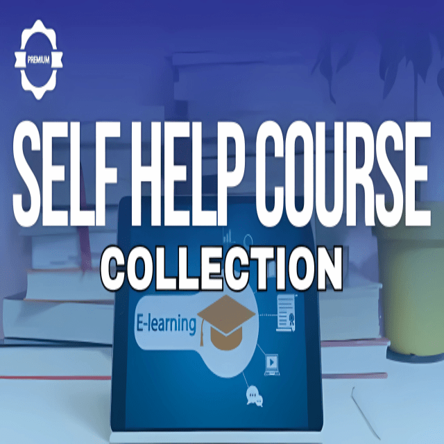 Self-Help Transformation Course – Build Confidence, Discipline & a Better Life