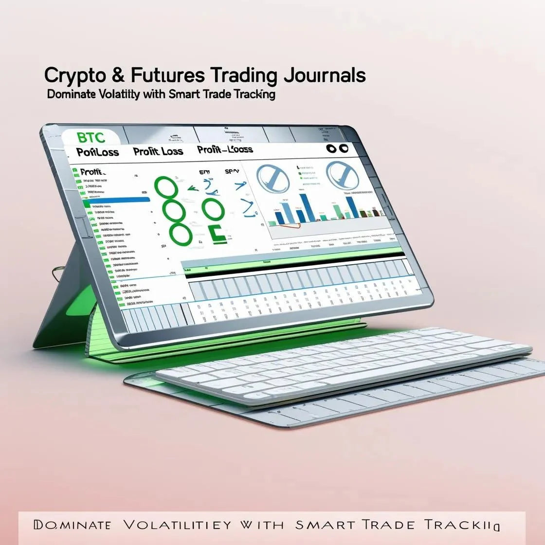 Crypto and Futures Trading Journals – Professional Tracker for Digital Assets & Derivatives