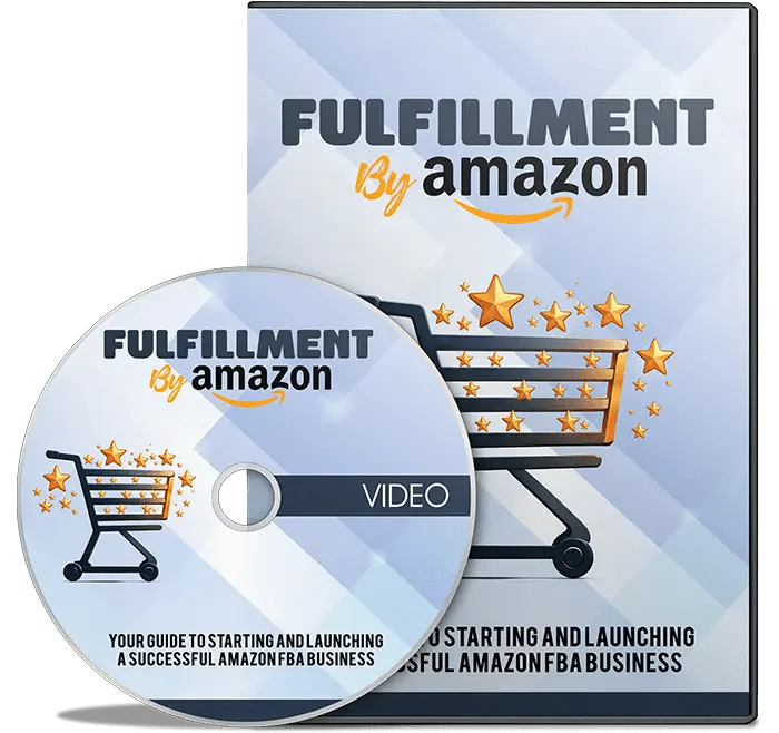Fulfillment By Amazon (FBA) Video Upgrade – Step-by-Step HD Training Course (With Resell Rights)